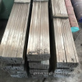 Square Stainless Steel Rod En1.4301 304 430 Girding Finish Stainless Steel Bar Supplier